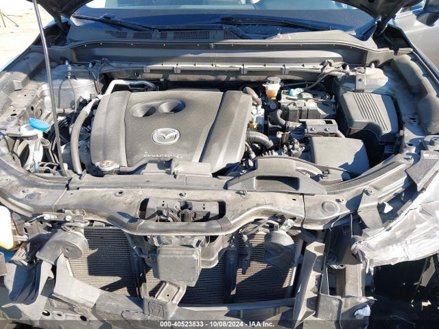 Mazda Cx-5 Grand Touring 2020 JM3KFADM5L0757501 Image 10