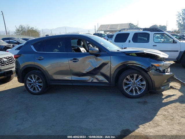 Mazda Cx-5 Grand Touring 2020 JM3KFADM5L0757501 Image 14