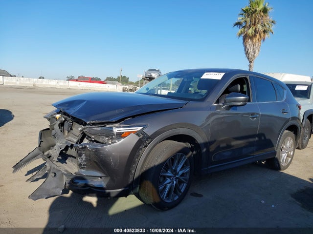Mazda Cx-5 Grand Touring 2020 JM3KFADM5L0757501 Image 15