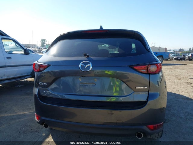 Mazda Cx-5 Grand Touring 2020 JM3KFADM5L0757501 Image 17