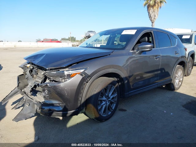 Mazda Cx-5 Grand Touring 2020 JM3KFADM5L0757501 Image 2