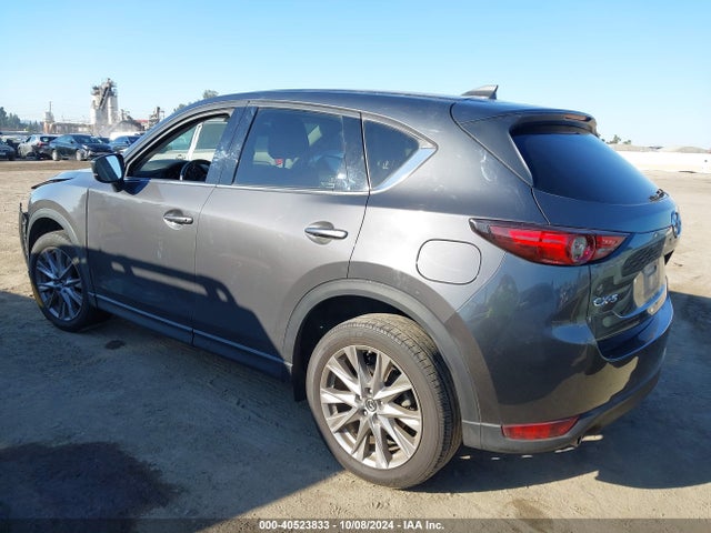 Mazda Cx-5 Grand Touring 2020 JM3KFADM5L0757501 Image 3