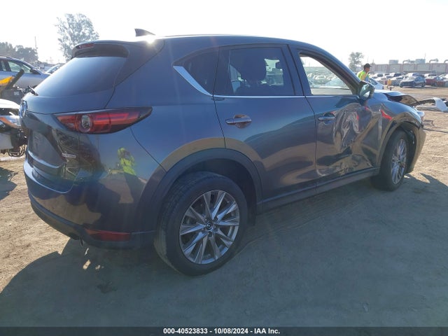 Mazda Cx-5 Grand Touring 2020 JM3KFADM5L0757501 Image 4