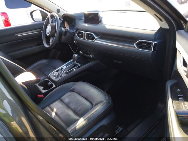 Mazda Cx-5 Grand Touring 2020 JM3KFADM5L0757501 Image 5