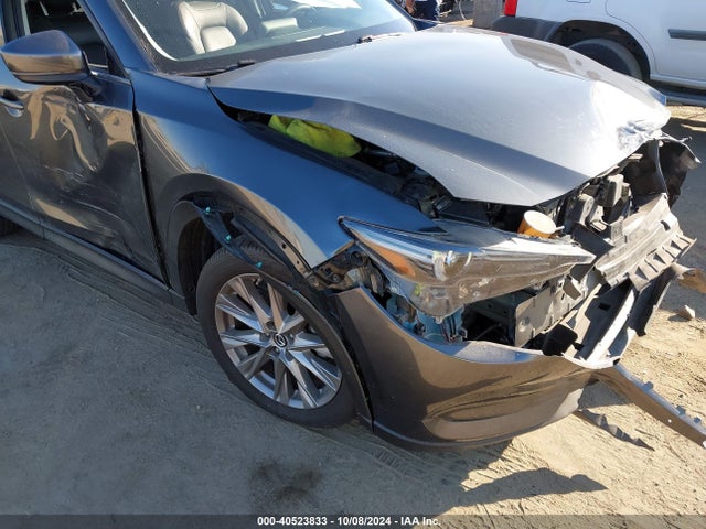 Mazda Cx-5 Grand Touring 2020 JM3KFADM5L0757501 Image 6