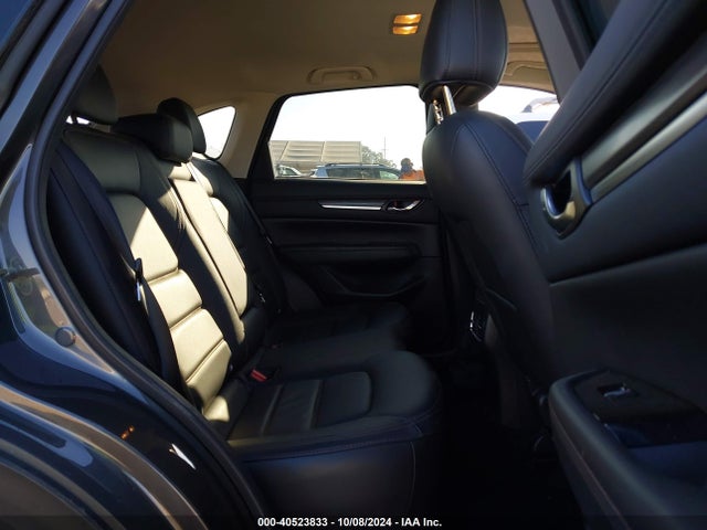 Mazda Cx-5 Grand Touring 2020 JM3KFADM5L0757501 Image 8