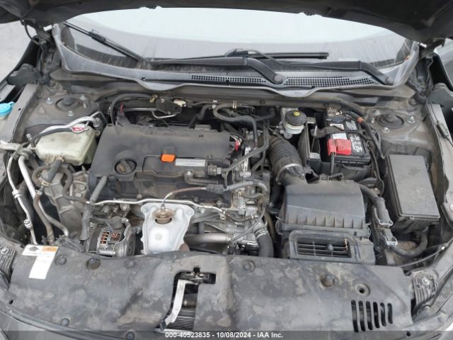 2HGFC2F53GH571134 Honda Civic Lx