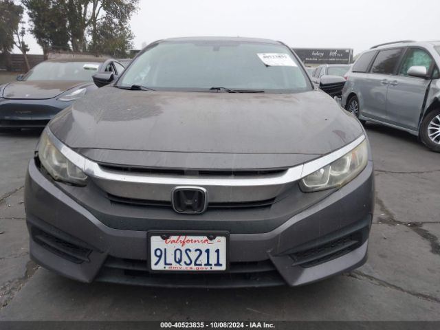 2HGFC2F53GH571134 Honda Civic Lx