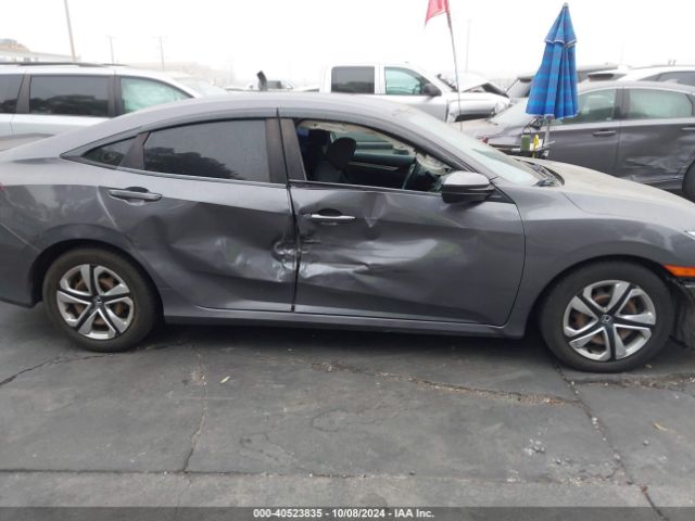 2HGFC2F53GH571134 Honda Civic Lx