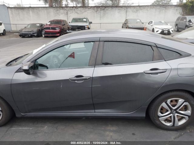 2HGFC2F53GH571134 Honda Civic Lx