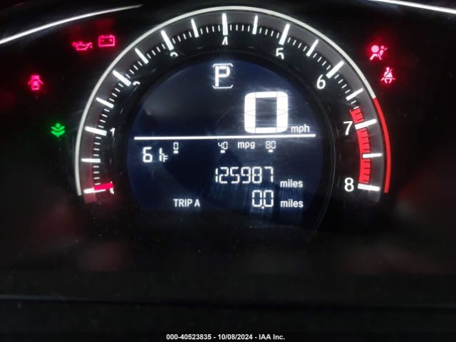 2HGFC2F53GH571134 Honda Civic Lx