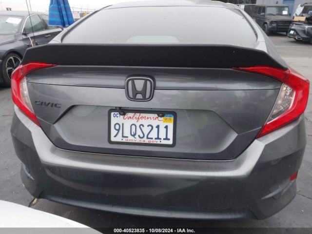 2HGFC2F53GH571134 Honda Civic Lx