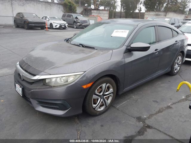 2HGFC2F53GH571134 Honda Civic Lx