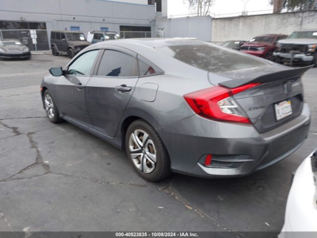 2HGFC2F53GH571134 Honda Civic Lx