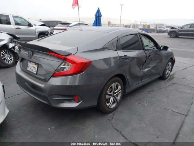 2HGFC2F53GH571134 Honda Civic Lx