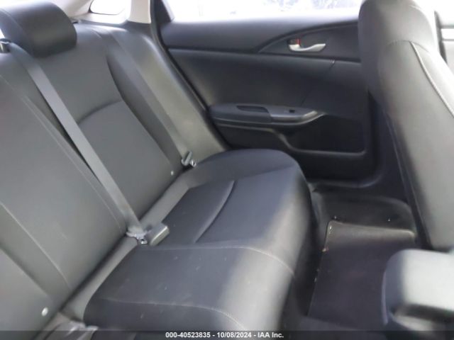 2HGFC2F53GH571134 Honda Civic Lx