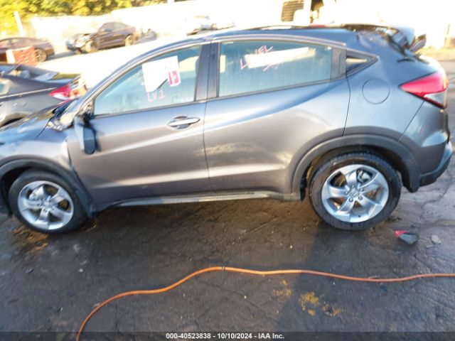 3CZRU5H38LM704160 Honda Hr-v 2wd Lx