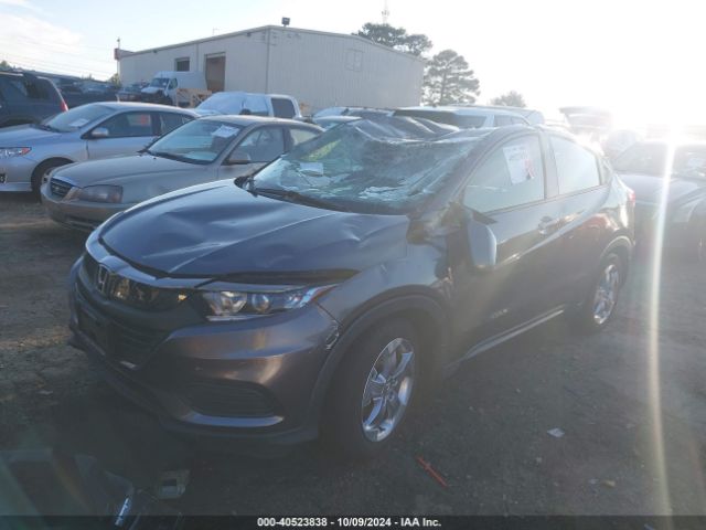 3CZRU5H38LM704160 Honda Hr-v 2wd Lx