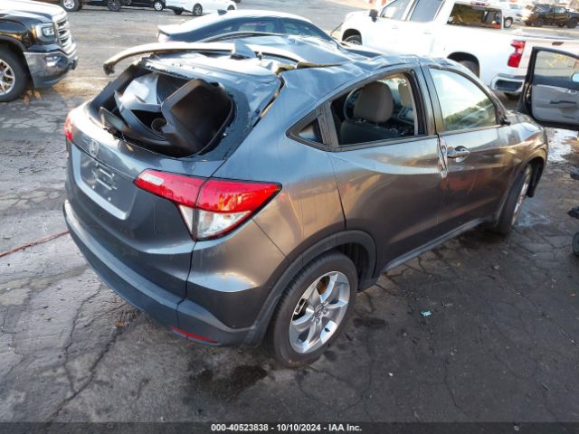 3CZRU5H38LM704160 Honda Hr-v 2wd Lx