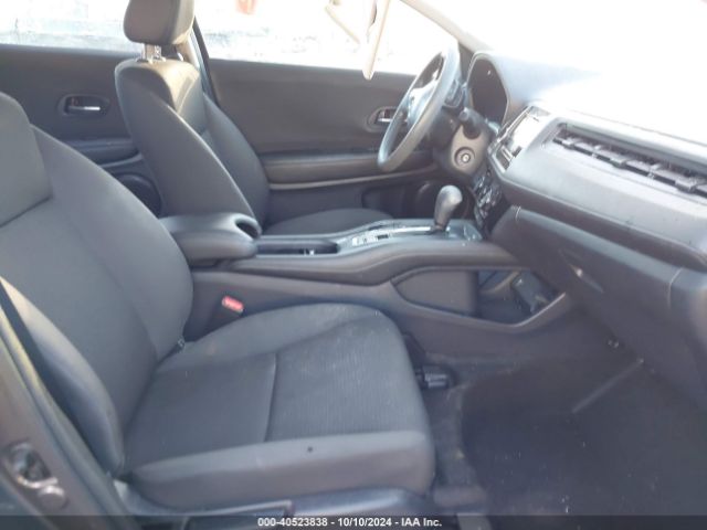 3CZRU5H38LM704160 Honda Hr-v 2wd Lx