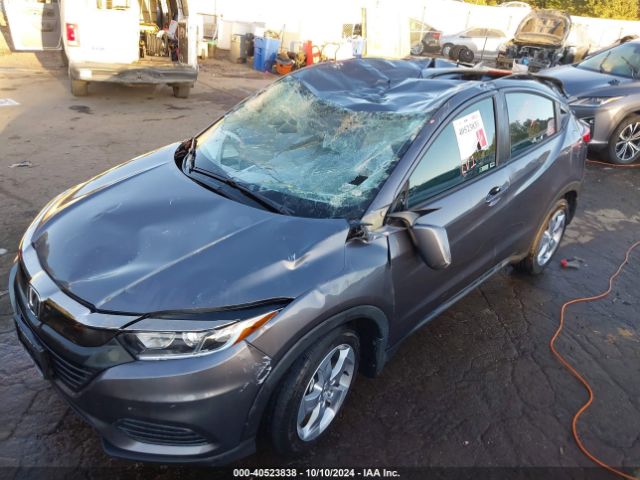 3CZRU5H38LM704160 Honda Hr-v 2wd Lx