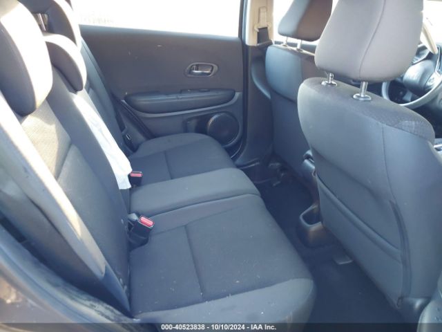 3CZRU5H38LM704160 Honda Hr-v 2wd Lx