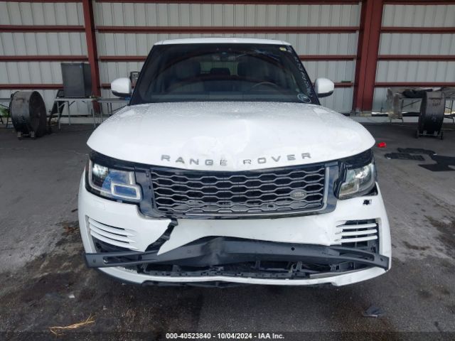 SALGR2SU6LA599252 Land Rover Range Rover