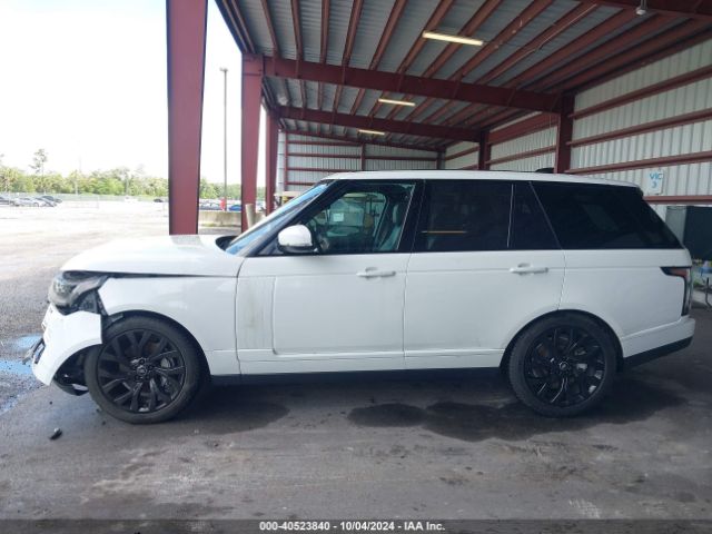 SALGR2SU6LA599252 Land Rover Range Rover