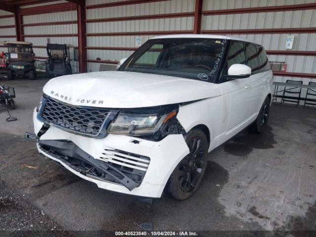 SALGR2SU6LA599252 Land Rover Range Rover