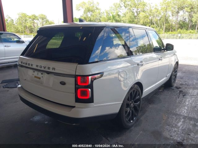 SALGR2SU6LA599252 Land Rover Range Rover