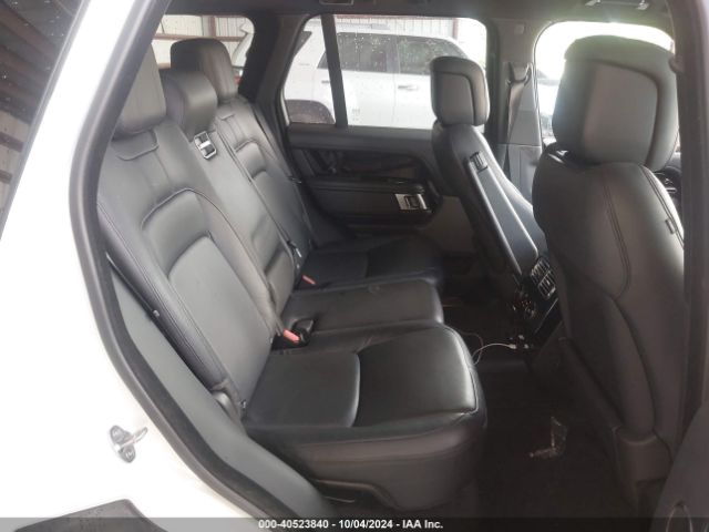 SALGR2SU6LA599252 Land Rover Range Rover