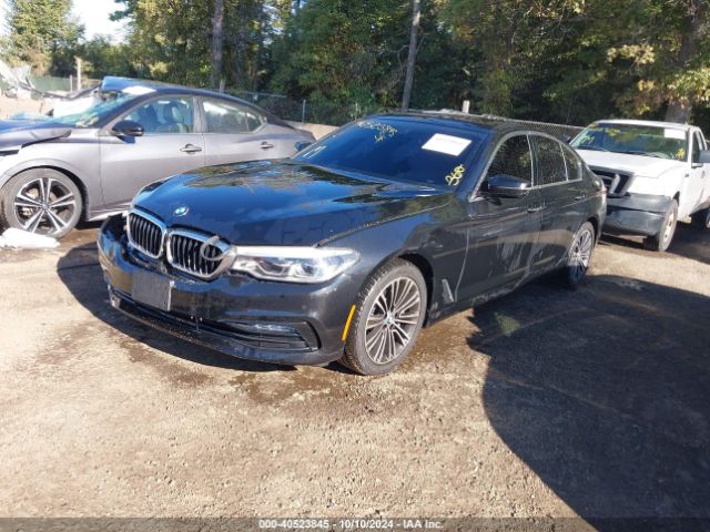 WBAJE7C30HG479380 BMW 540i Xdrive