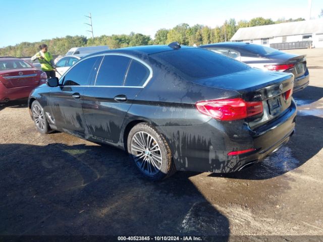 WBAJE7C30HG479380 BMW 540i Xdrive