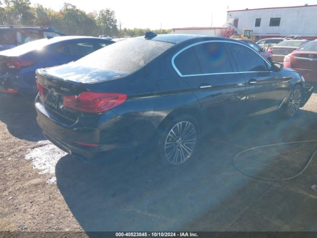 WBAJE7C30HG479380 BMW 540i Xdrive