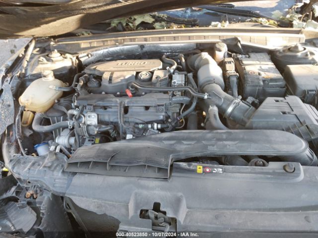 5XXG64J25NG130429 KIA K5 Gt-line