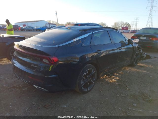 5XXG64J25NG130429 KIA K5 Gt-line