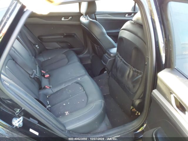 5XXG64J25NG130429 KIA K5 Gt-line