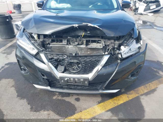 1N4AA6FV3LC381469 Nissan Maxima Platinum Xtronic Cvt