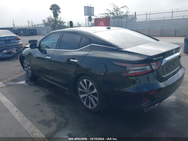 1N4AA6FV3LC381469 Nissan Maxima Platinum Xtronic Cvt