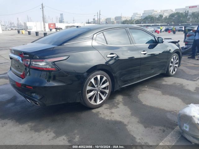 1N4AA6FV3LC381469 Nissan Maxima Platinum Xtronic Cvt