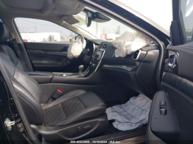 1N4AA6FV3LC381469 Nissan Maxima Platinum Xtronic Cvt