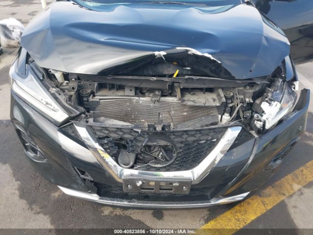 1N4AA6FV3LC381469 Nissan Maxima Platinum Xtronic Cvt