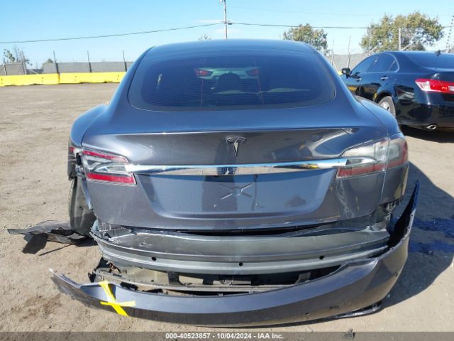 5YJSA1E28KF335033 Tesla Model S 100d/75d/long Range/standard Range
