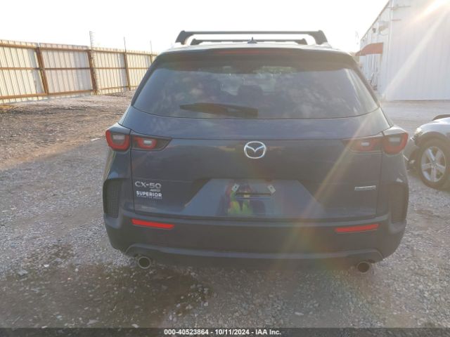 7MMVABEMXRN214603 Mazda Cx-50 2.5 S Premium Plus