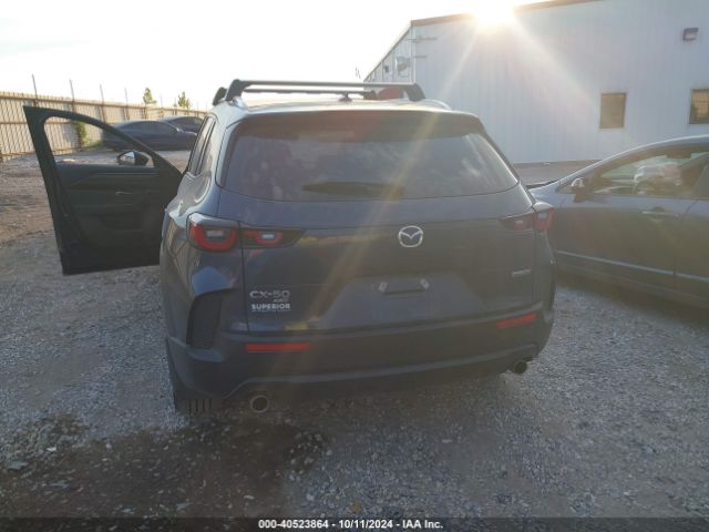 7MMVABEMXRN214603 Mazda Cx-50 2.5 S Premium Plus