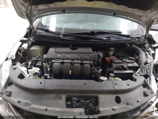 3N1AB7AP9HY212094 Nissan SENTRA SV