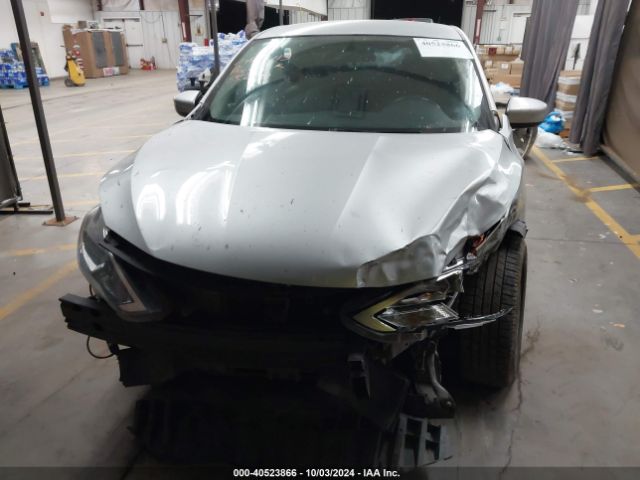 3N1AB7AP9HY212094 Nissan SENTRA SV