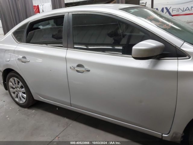 3N1AB7AP9HY212094 Nissan SENTRA SV