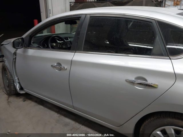3N1AB7AP9HY212094 Nissan SENTRA SV