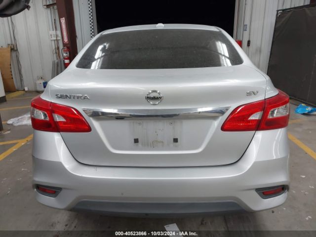 3N1AB7AP9HY212094 Nissan SENTRA SV